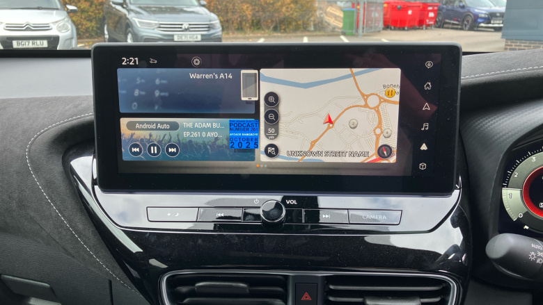 Nissan Juke 1.0 DiG-T Tekna+ 5dr Petrol Hatchback